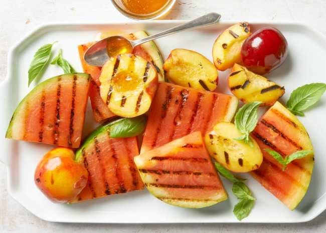 A food dish that visually resembles a dish from a different category